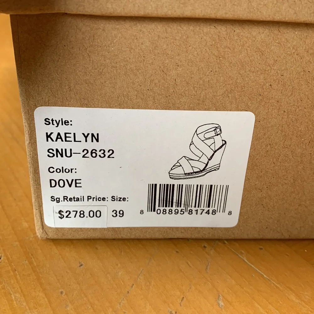 Joie espadrilles
